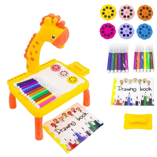 Mesa de Desenhos Mágica - Table Kids